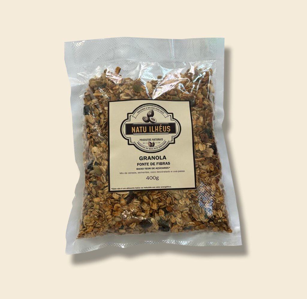 Granola Tradicional