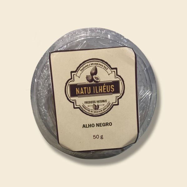 Alho Negro